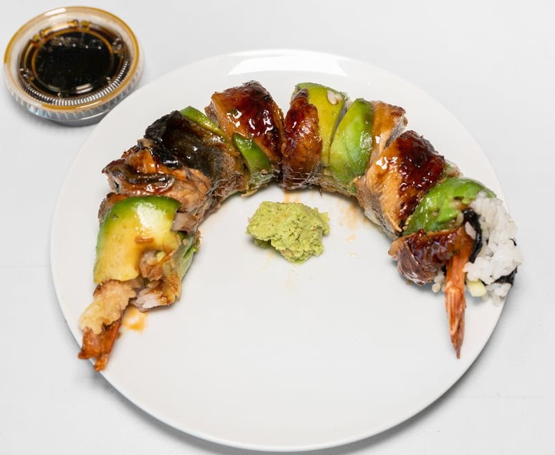 Dragon Roll